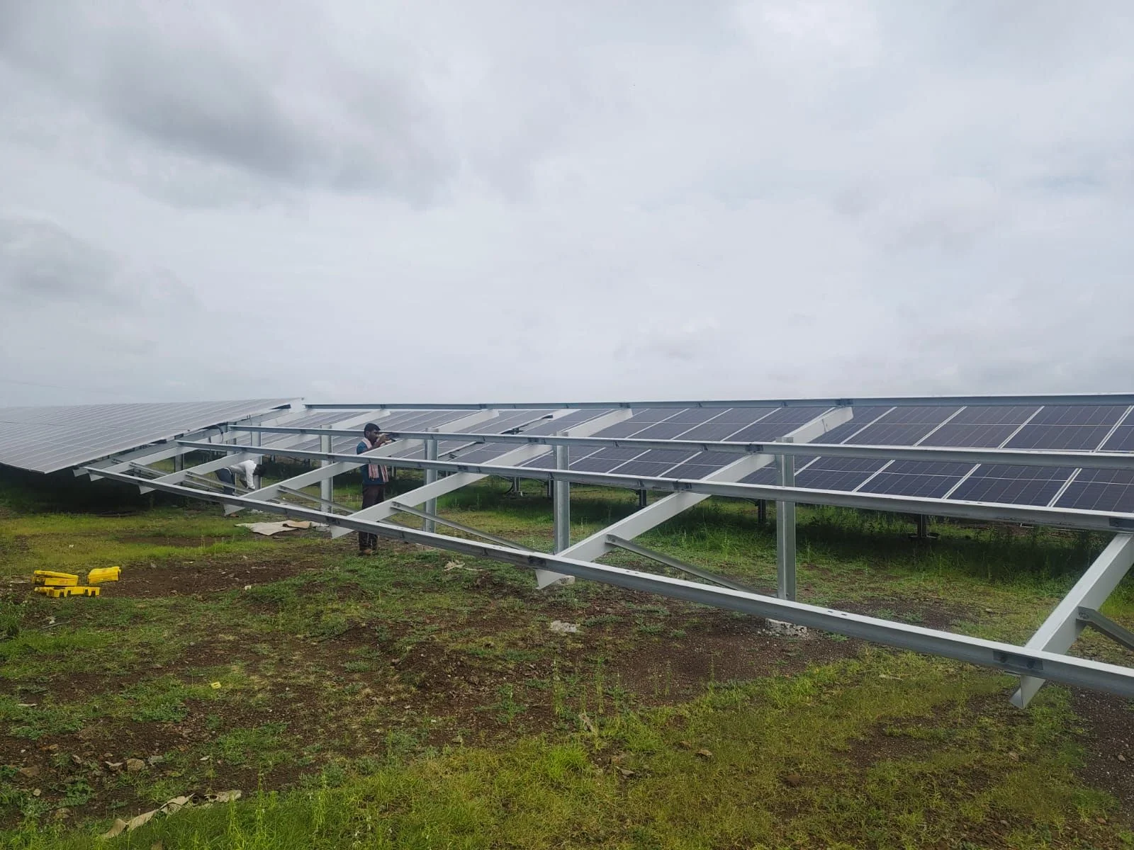 UPC Renewables - Solar Infrastructure Works